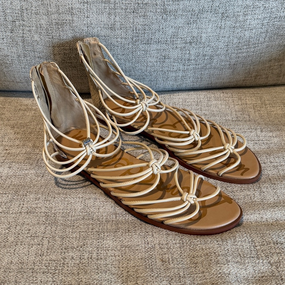 Sam Edelman Emi Strappy Sandal 9.5